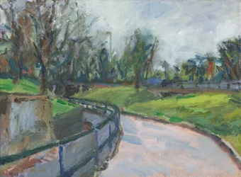 Fußgängerunterführung, 2024