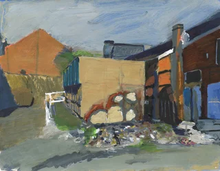 Telekommunikationsinfrastruktur, Wandsworth, 2025