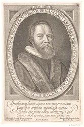 Bischof Jesper Rasmussen Brochmand