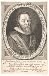 Bischof Jesper Rasmussen Brochmand