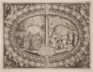 Helle Steensdatters Gedenkblatt