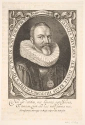 Johannes Meursius, königlicher Historiograph
