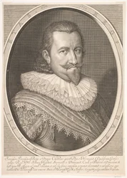 Porträt von Christian IV