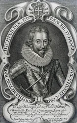Henry Wriothesley, 3. Earl of Southampton, 1617