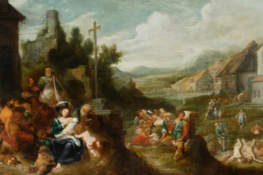 Werke der Barmherzigkeit