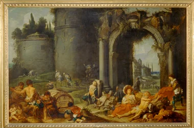 Die Werke der Barmherzigkeit