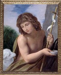 Johannes der Täufer