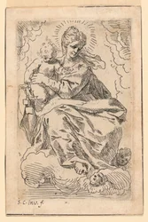 Die Jungfrau und das Kind