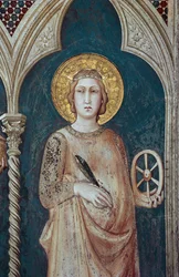 Heilige Katharina von Alexandria