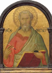 Heiliger Matthäus, ca. 1315-1320