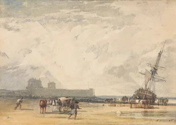 In der Nähe von St. Malo