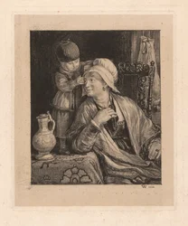 Mutter und Kind