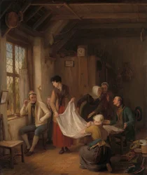 Der Hausierer