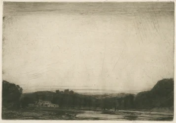 Ein Tal der Ardennen [Belgisches Set: Nr. 10]