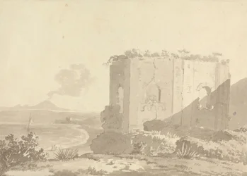 Tempel der Venus Montag, 18. März 1782