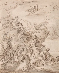 Die Geburt der Venus