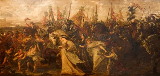 Die Rückkehr der Sieger, 1878-1879
