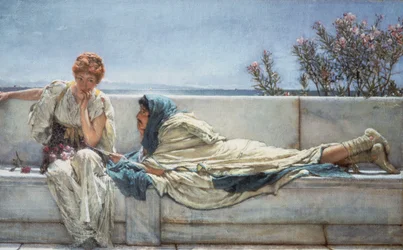 „Flehen“, 1876