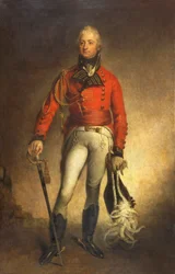 Sir Thomas Picton 1758-1815, 1812-13