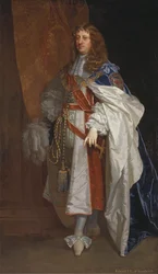 Edward Montagu, erster Earl of Sandwich