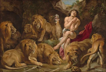 Daniel in der Löwengrube