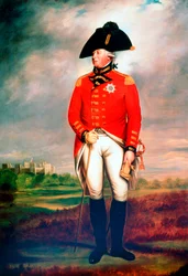 George III., König von England, ca. 1800