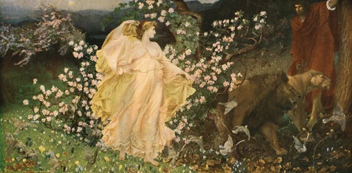 Venus und Anchises