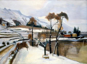Winterlandschaft