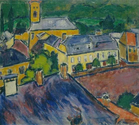Stadtansicht