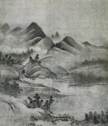 Landschaft, 1500-1525
