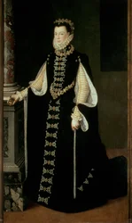 Elisabeth von Valois, Königin von Spanien (1545-68), Gemahlin König Philipps II. von Spanien (1556-98)