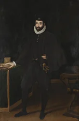 Porträt von Francesco I. de
