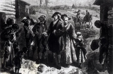 Virginia: Vor hundert Jahren, aus 