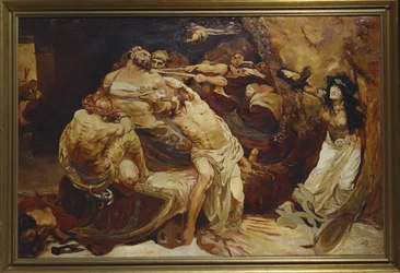 Samson und Delilah