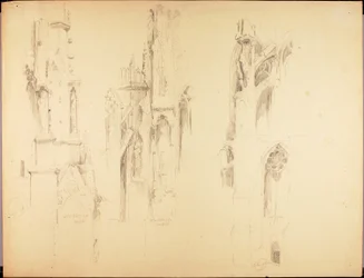 Kathedralenstudien