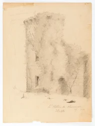 Das Schloss von Chevenevase