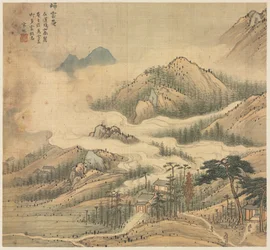 Guiyun-Schrein, 1500er Jahre