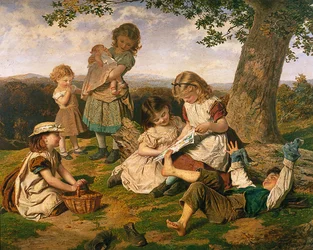 Das Kinderbuch, 1890