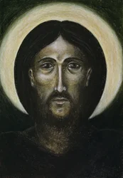 Kopf von Christus