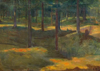 Frognerseter Wald