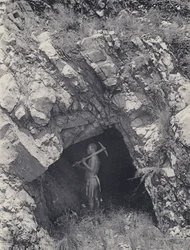 Eine Fahrt auf einem Riff, in der Nähe von Baberton