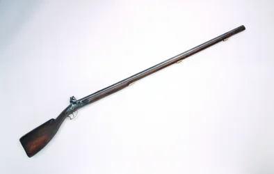 Bobbejaanbout (Pavian-Oberschenkel) Musket