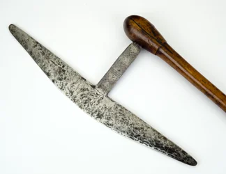 Gano, oder Streitaxt