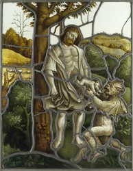 Die Hängung des Judas