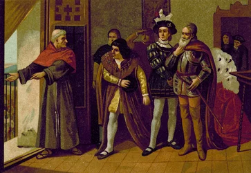 Und wenn ihr nicht ausreichend erscheint, regiert mit diesen