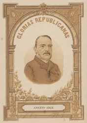 Aniceto Arce, bolivianischer Politiker