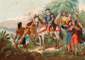 Expedition zu den Goldbergen