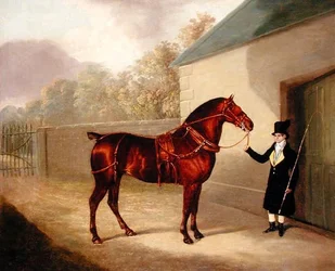 Außenansicht, begonnen 1720