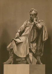 Lord Byron betrachtet die Freiheit der Griechen