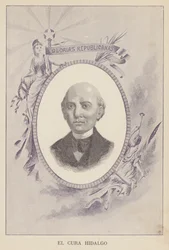 Miguel Hidalgo y Costilla, mexikanischer katholischer Priester und Revolutionär